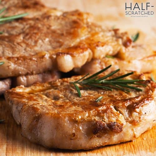 How Long to Bake Pork Chops at 400 F HalfScratched