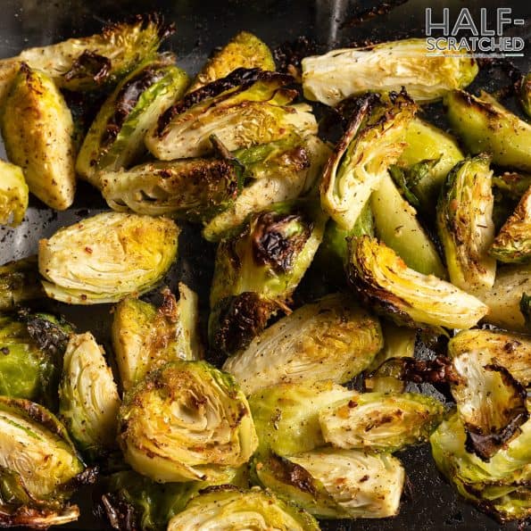How Long to Bake Brussels Sprouts at 400 F HalfScratched