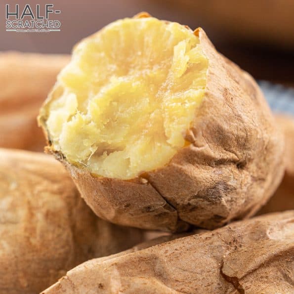 How Long to Bake Yams at 350 F HalfScratched