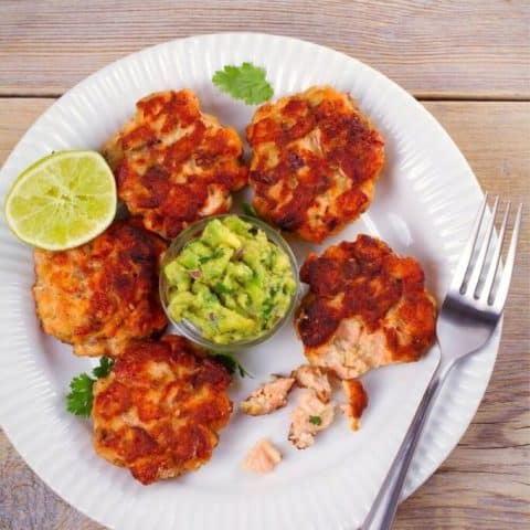 Pioneer Woman Salmon Patties
