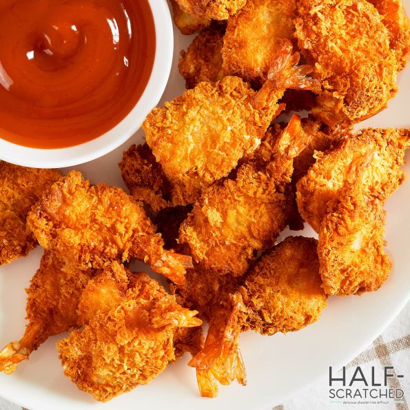 How Long to Bake Shrimp at 400° F HalfScratched