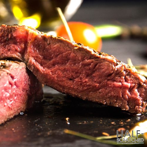 How Long to Cook Steak in the Oven at 400° F HalfScratched