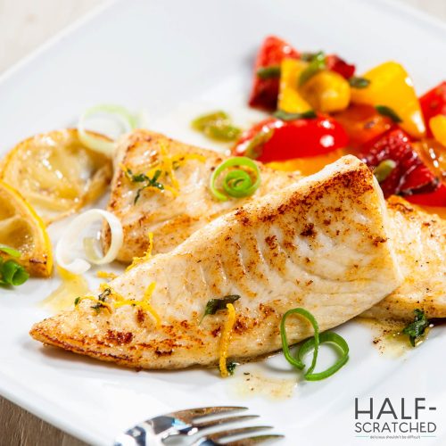 How Long to Bake Tilapia at 350 F HalfScratched