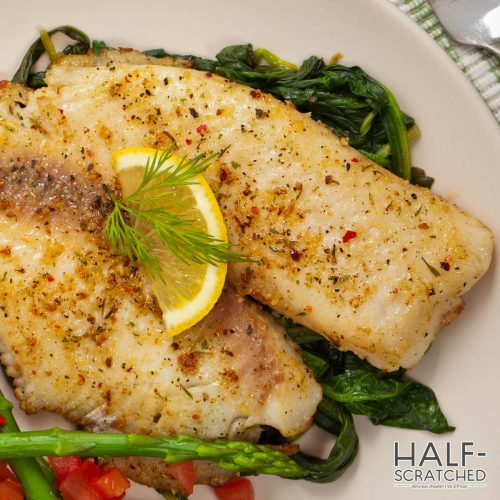 How Long to Bake Tilapia at 375 F HalfScratched
