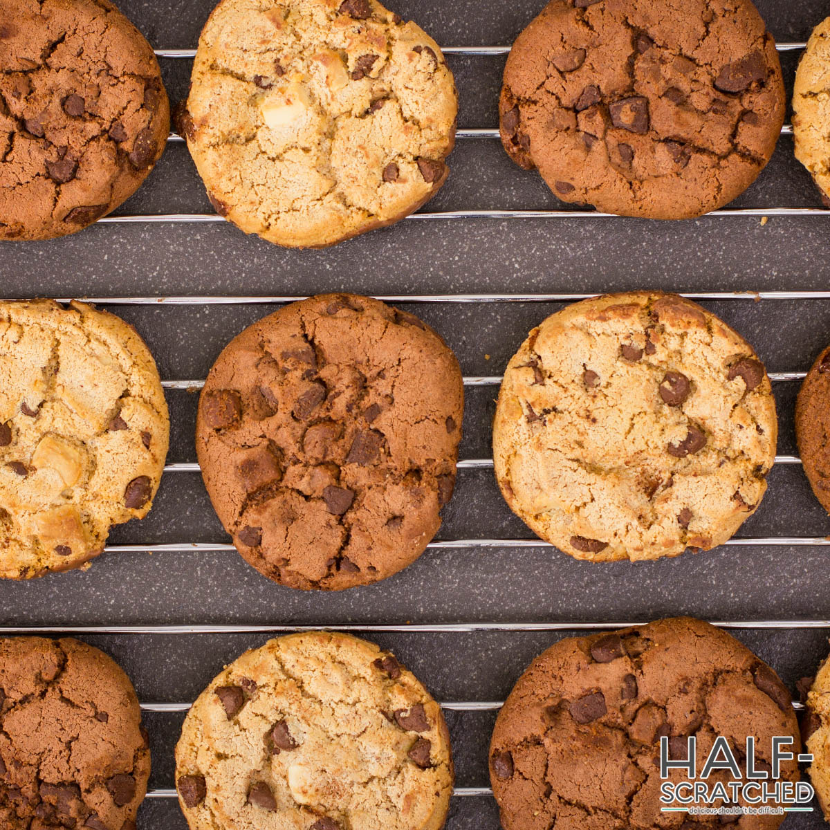 Chocolate chip cookies