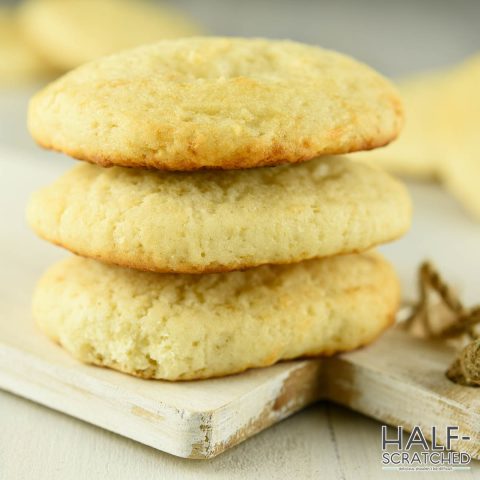 vanilla cookies