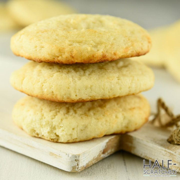 vanilla cookies