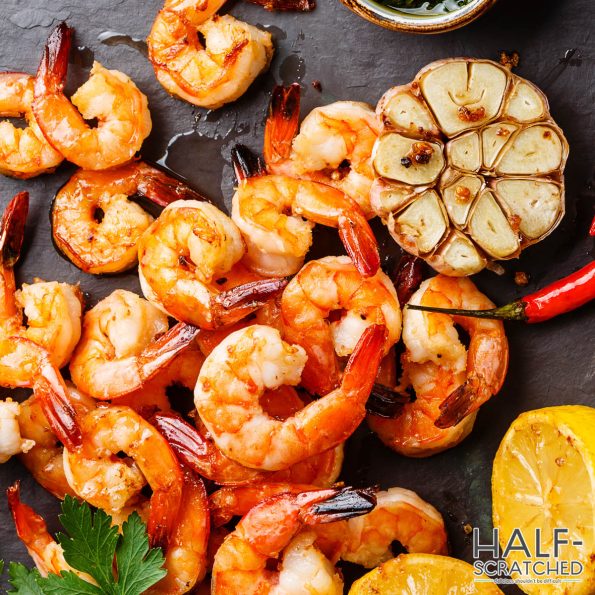 How Long to Bake Shrimp at 350 F HalfScratched