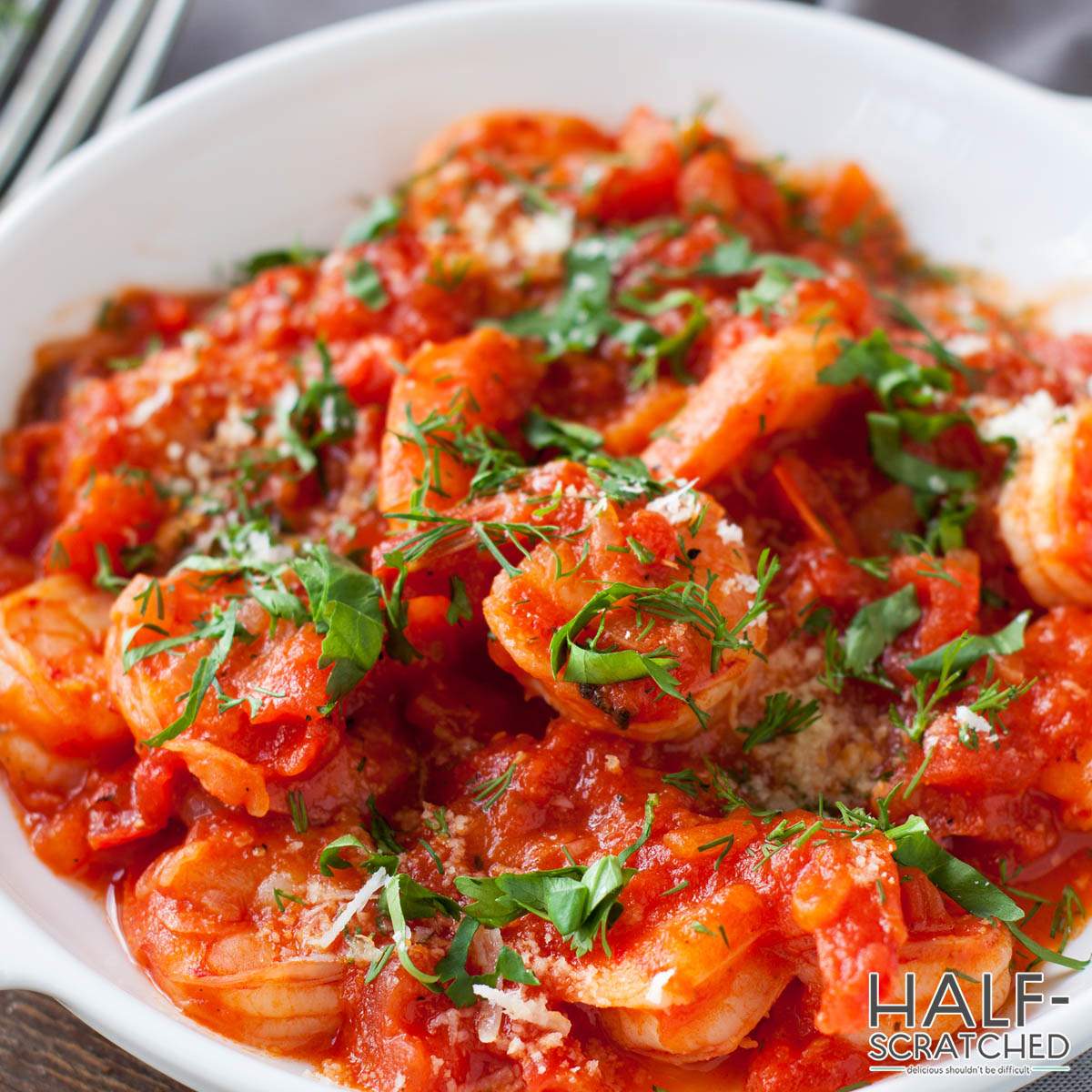 How Long to Bake Shrimp at 375 F HalfScratched