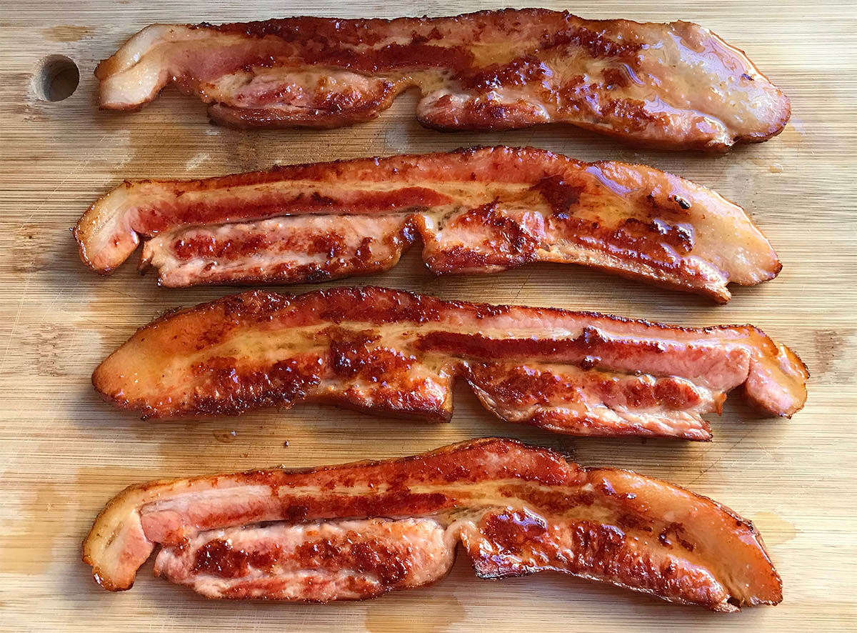 Oven Bacon + How to Save Bacon Fat – What Great Grandma Ate