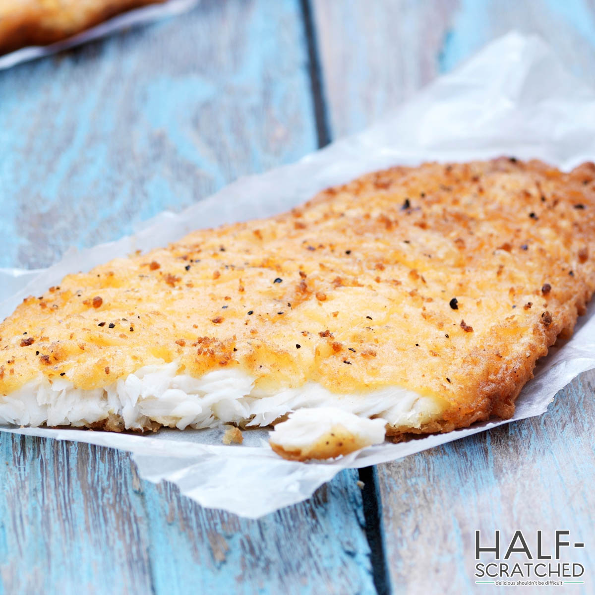 How Long to Bake Flounder at 375 F HalfScratched