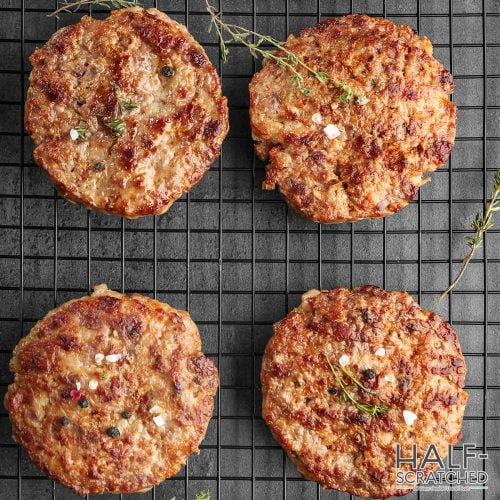 How Long to Broil Hamburgers HalfScratched