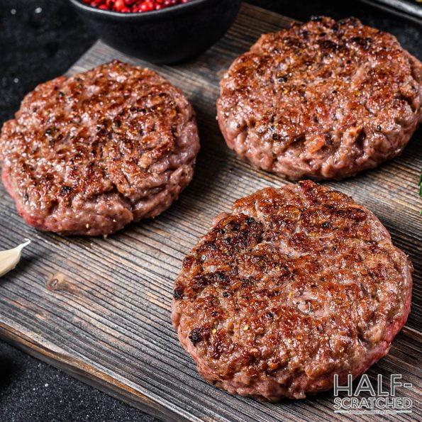 How Long to Broil Hamburgers HalfScratched