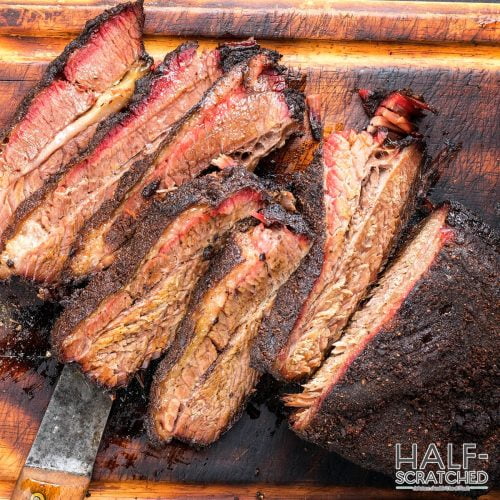 How Long to Smoke a Brisket at 250 F HalfScratched