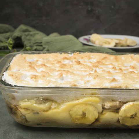 Pioneer Woman's Banana Pudding Recipe