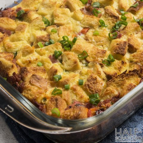 Jimmy Dean breakfast sausage casserole recipe