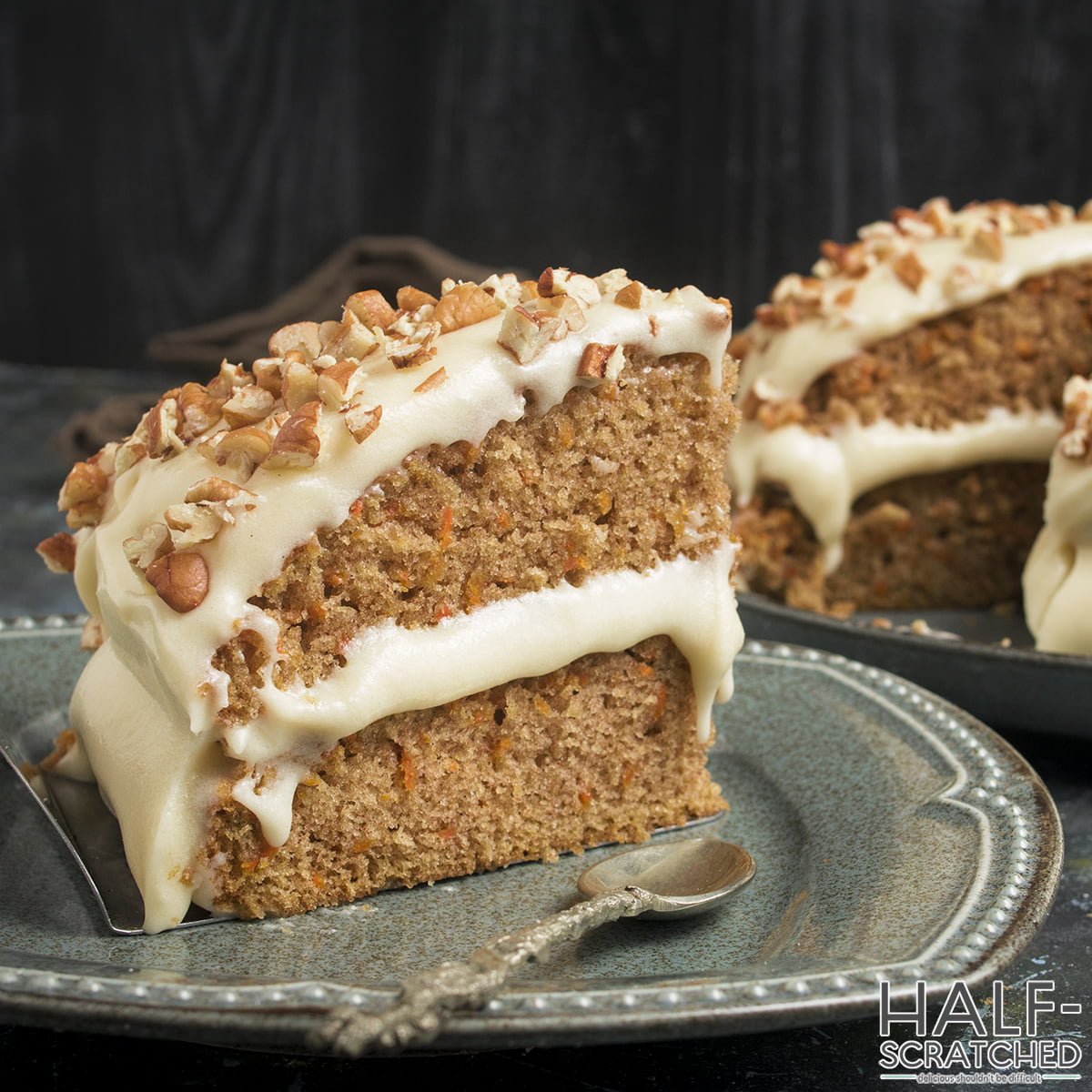 Pioneer Woman Carrot Cake Recipe