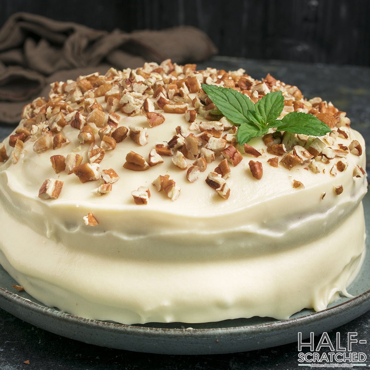 Carrot cake recipe