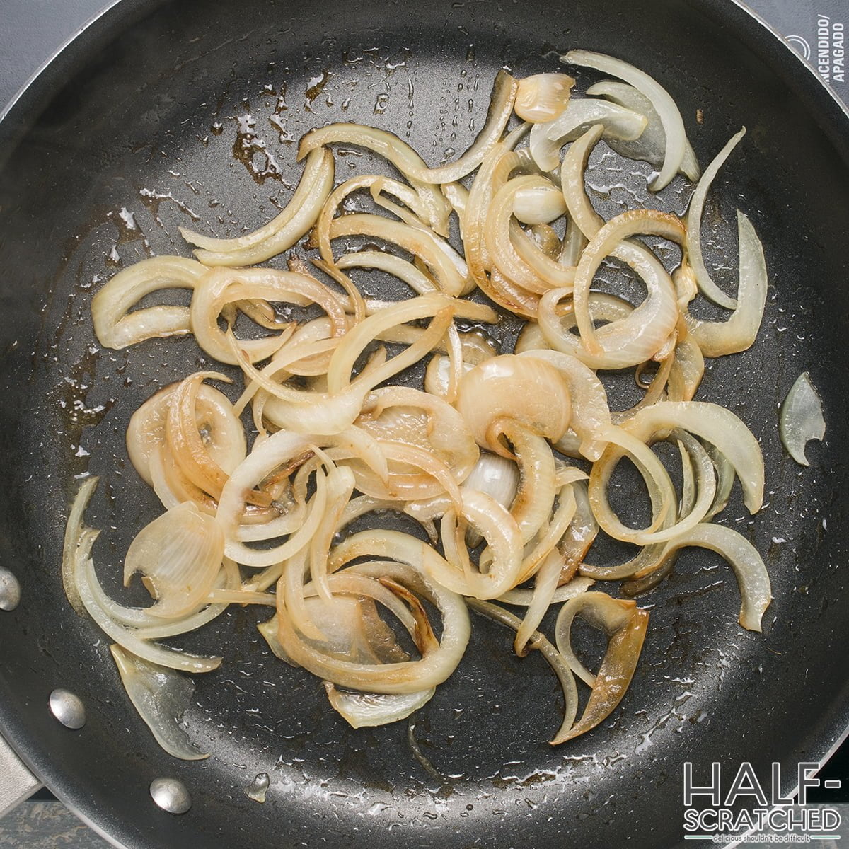 Frying Onions