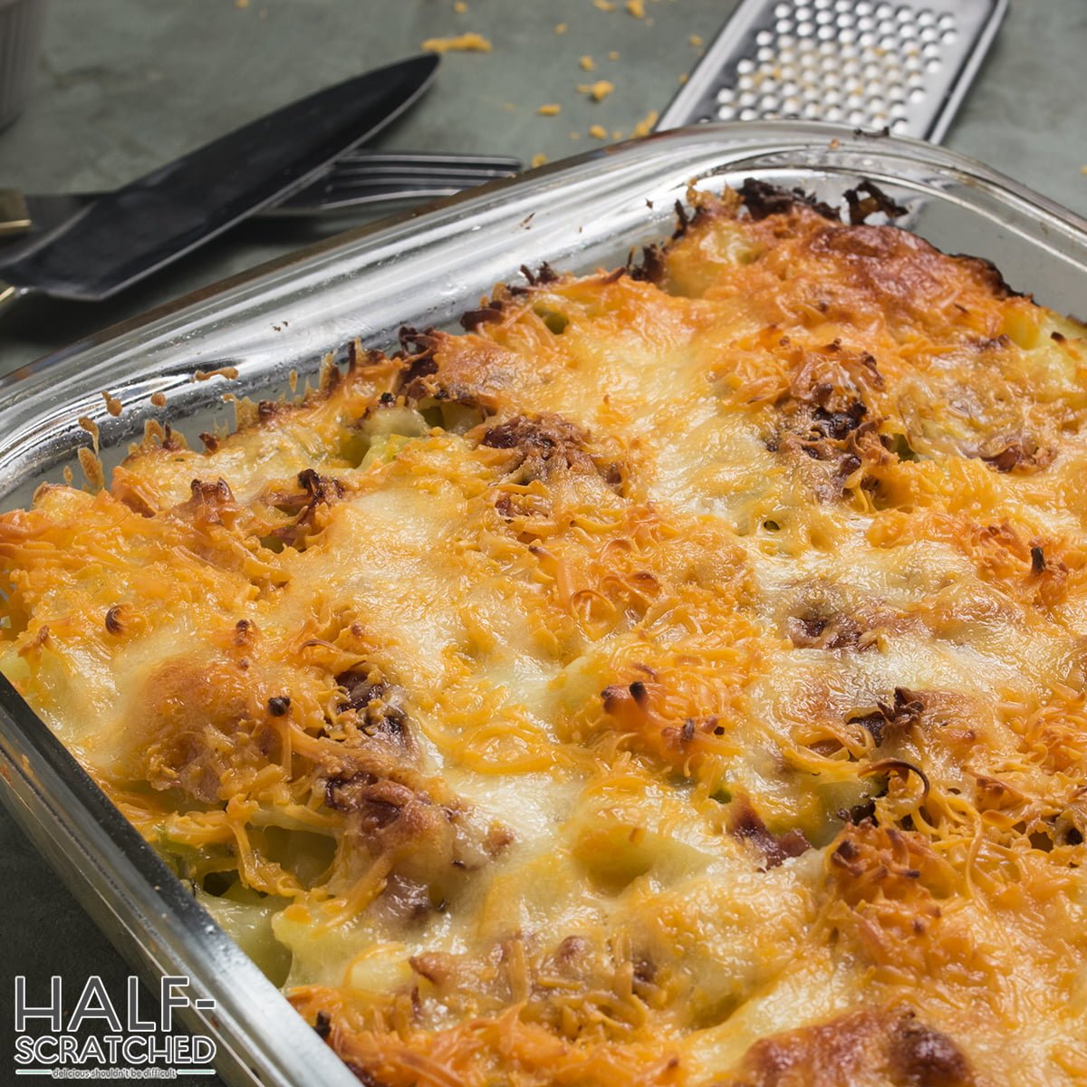 Hashbrown breakfast casserole recipe 