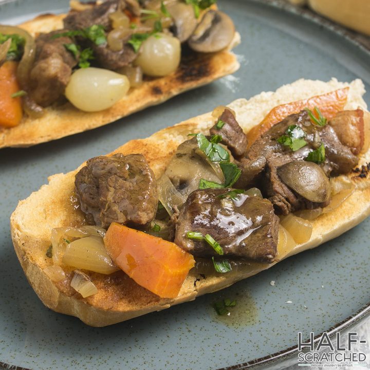 Ina Garten Beef Bourguignon Recipe