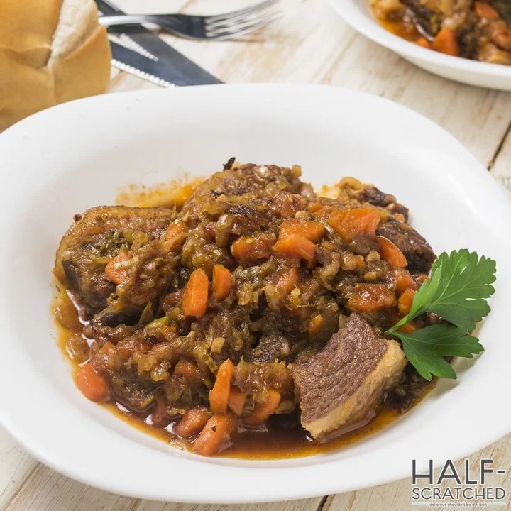 Ina Garten's Braised Short Ribs Recipe