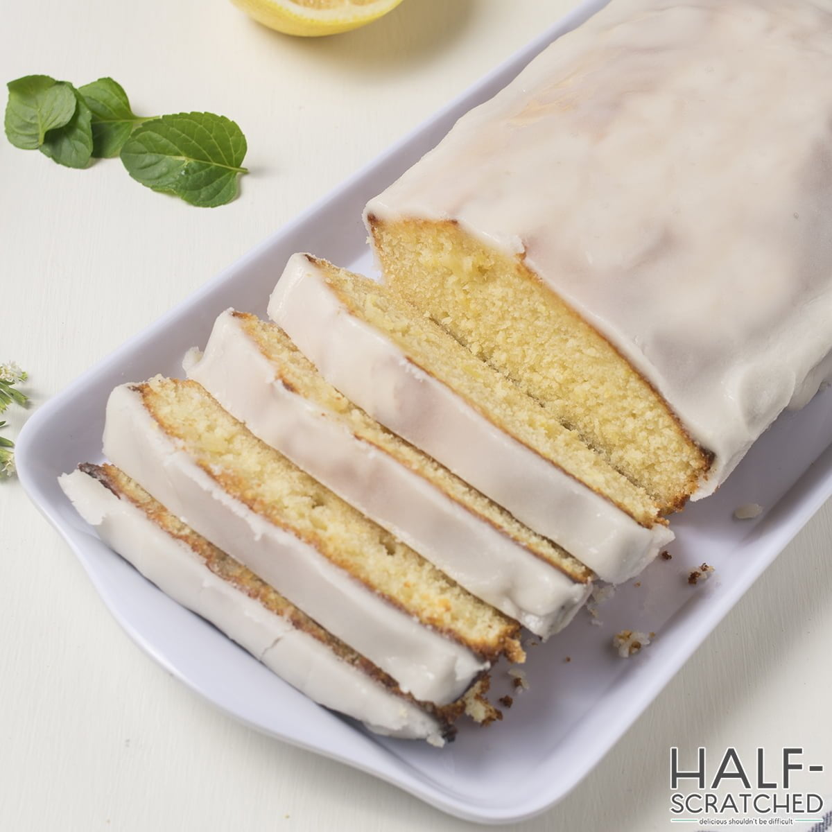 Ina Gartens Lemon Cake Recipe