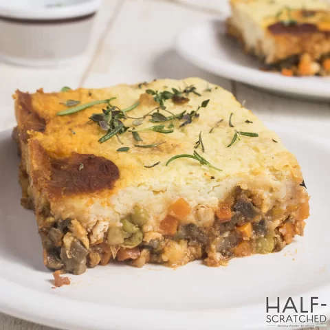 Ina Garten's shepherd's pie recipe