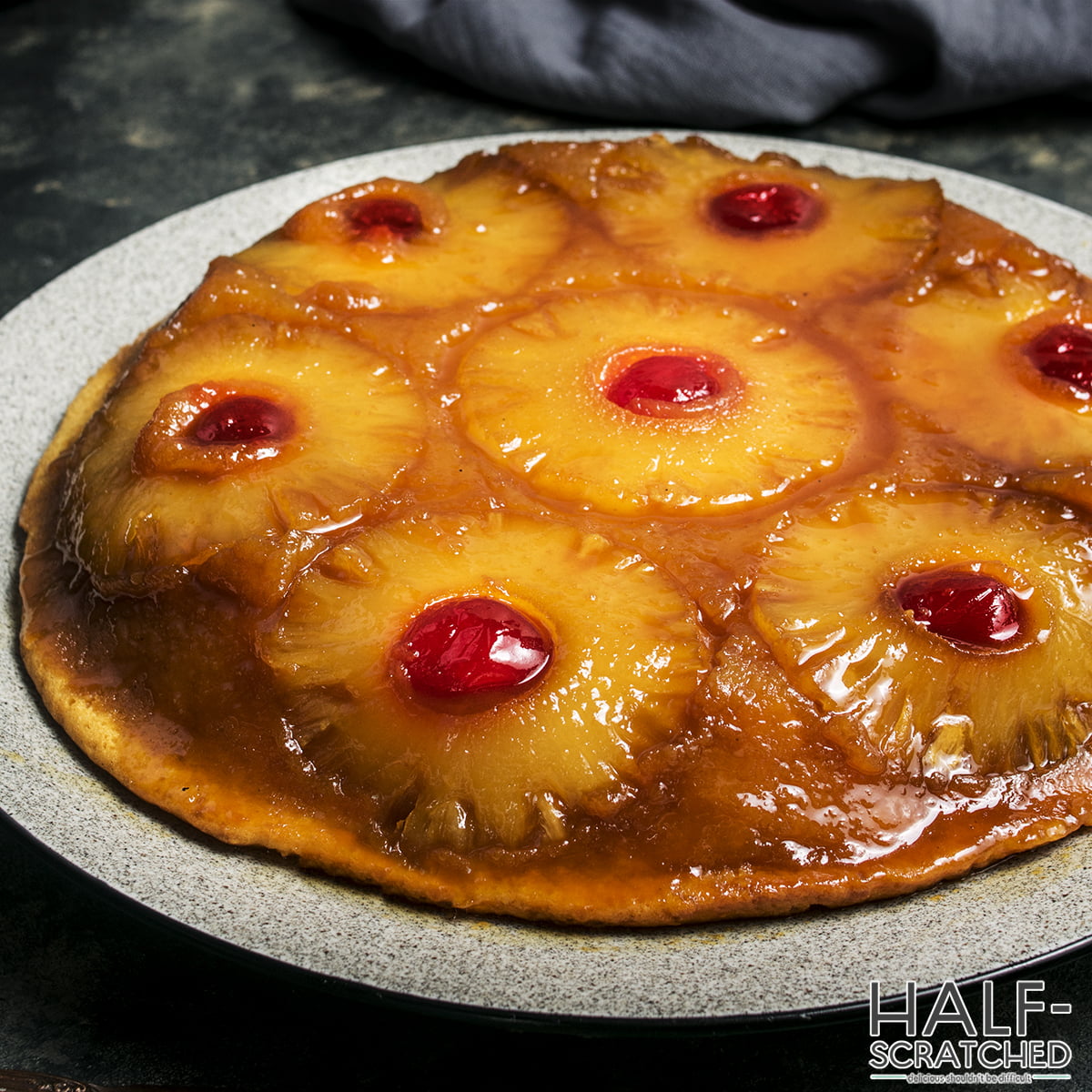 Pineapple Upside Down Cake Pioneer Woman