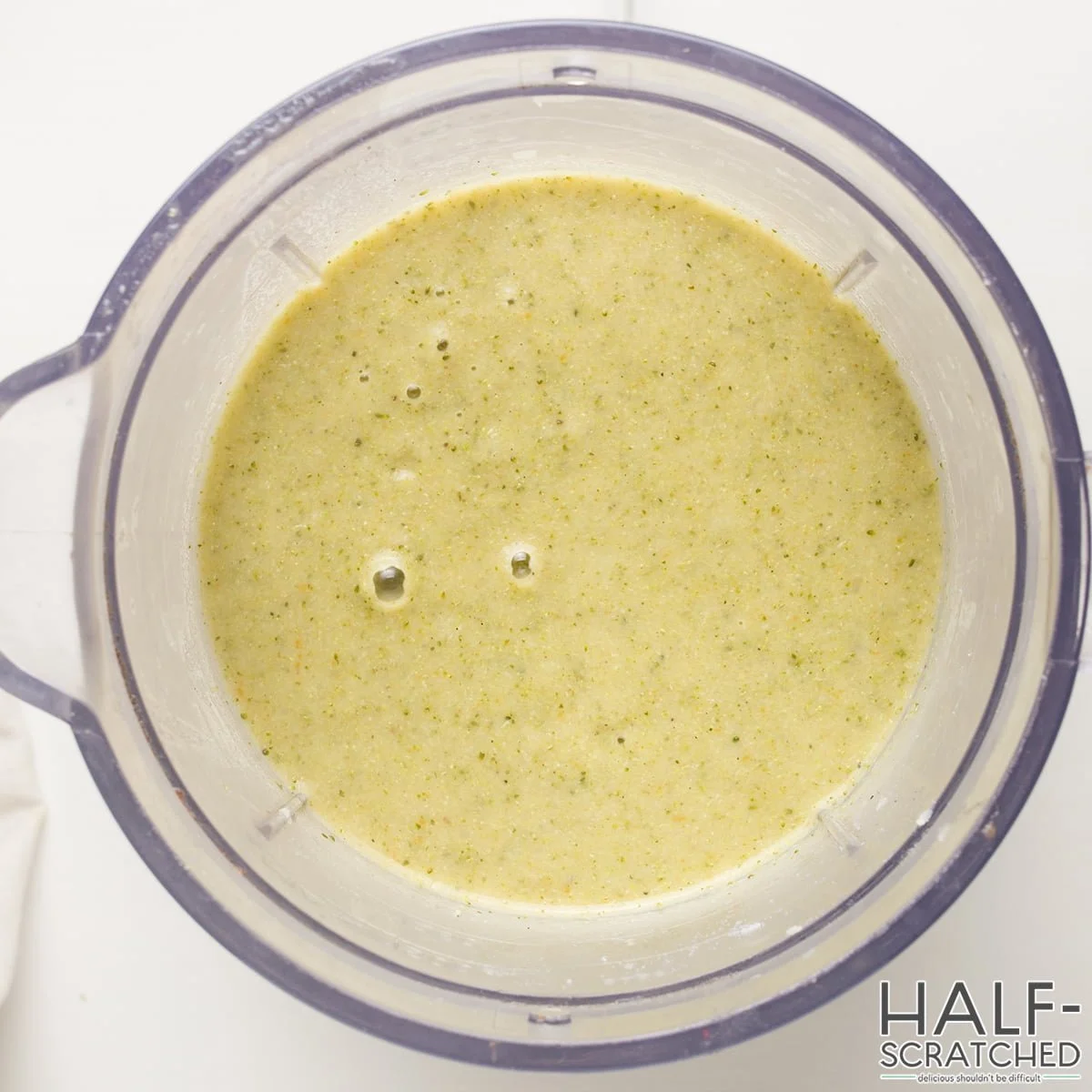 Smoothie Soup Ingredients