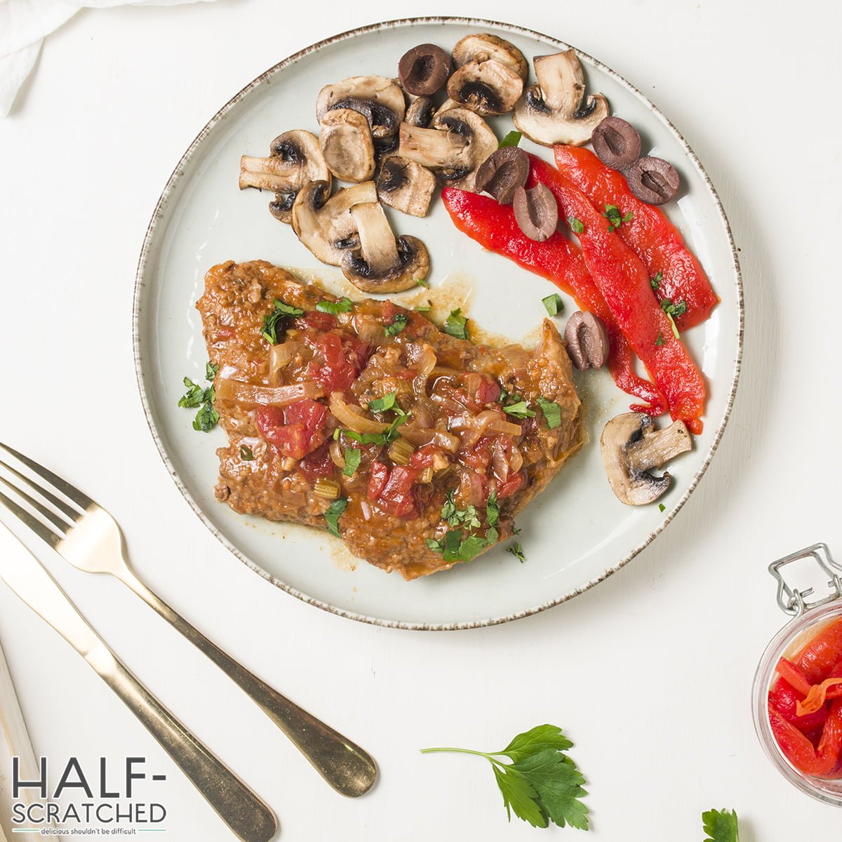 Swiss Steak Pioneer Woman