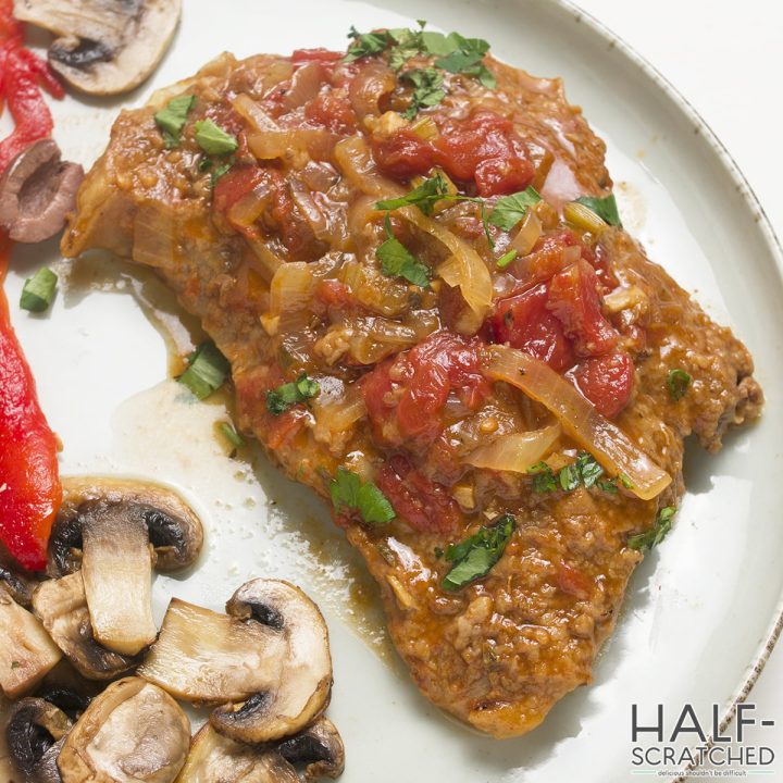 Swiss Steak Recipe Pioneer Woman