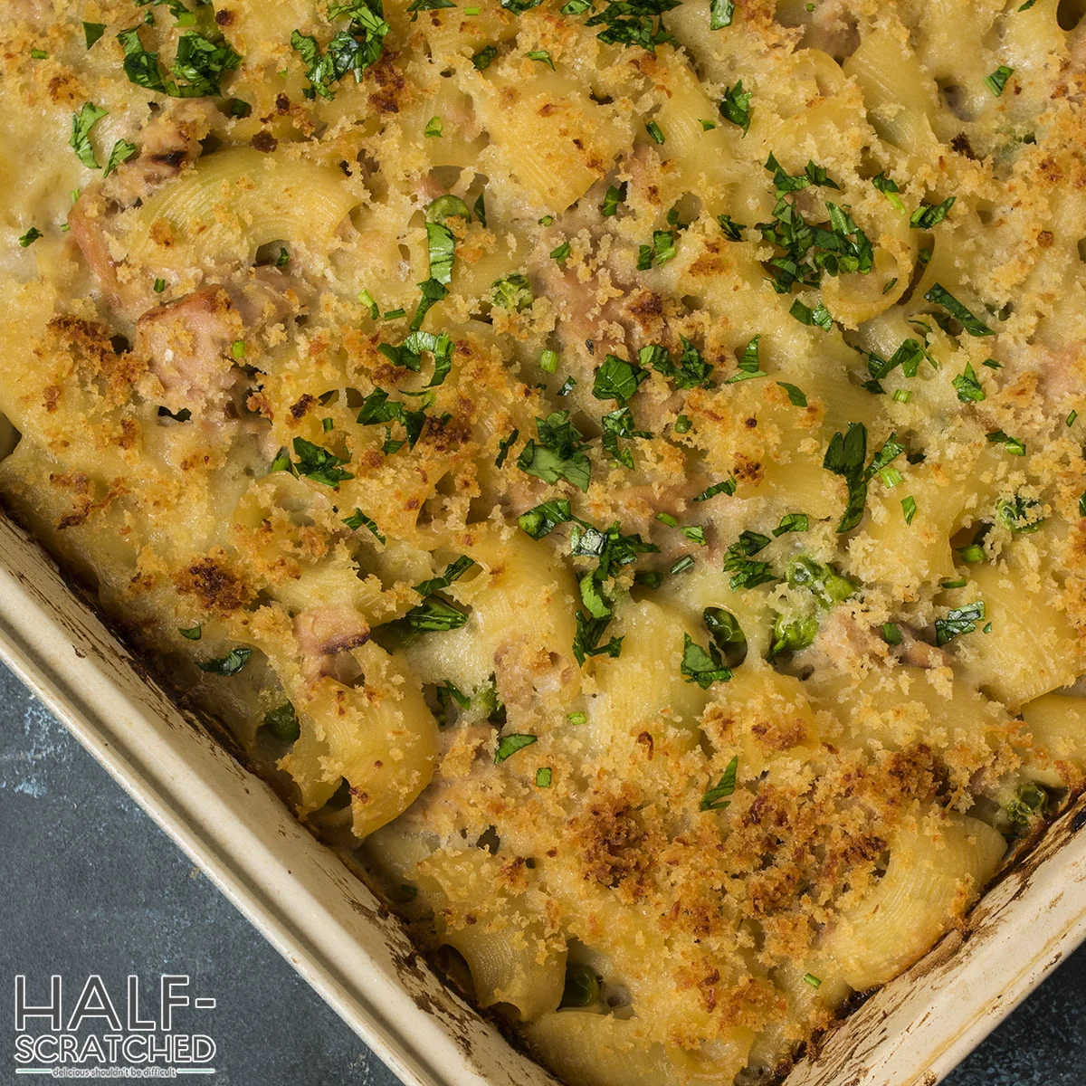 Tuna Casserole