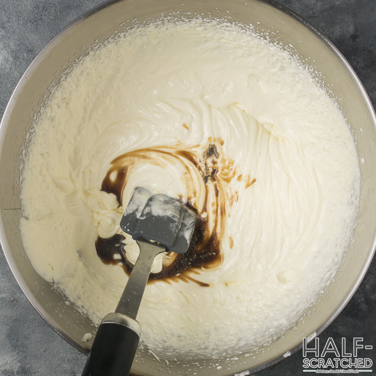 Adding vanilla 