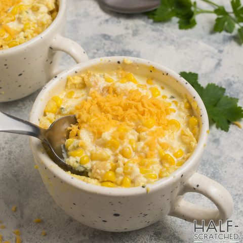 Ina Garten Corn Pudding recipe