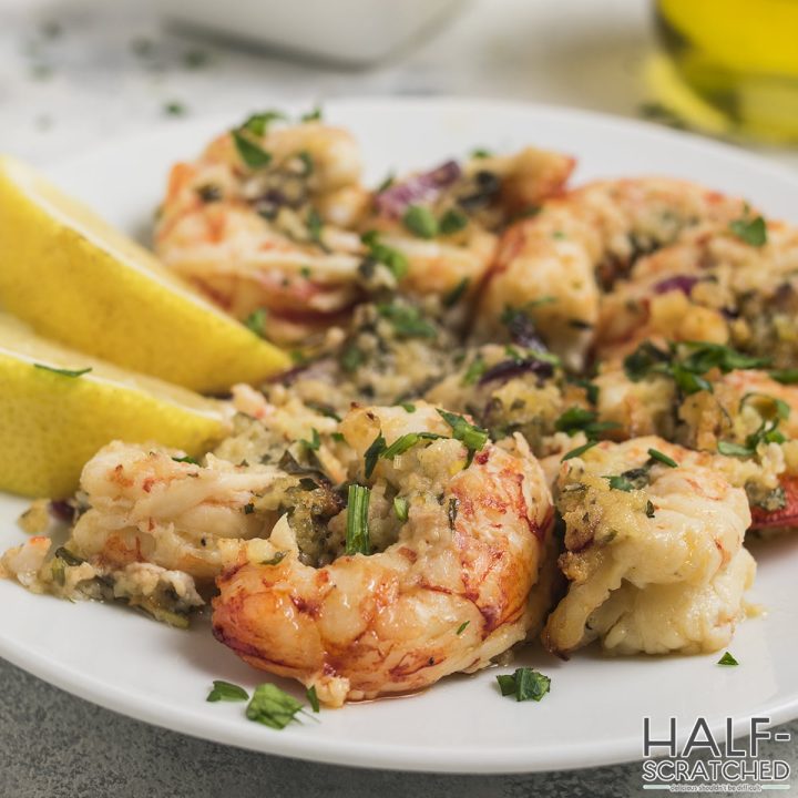 Ina Garten Shrimp Scampi